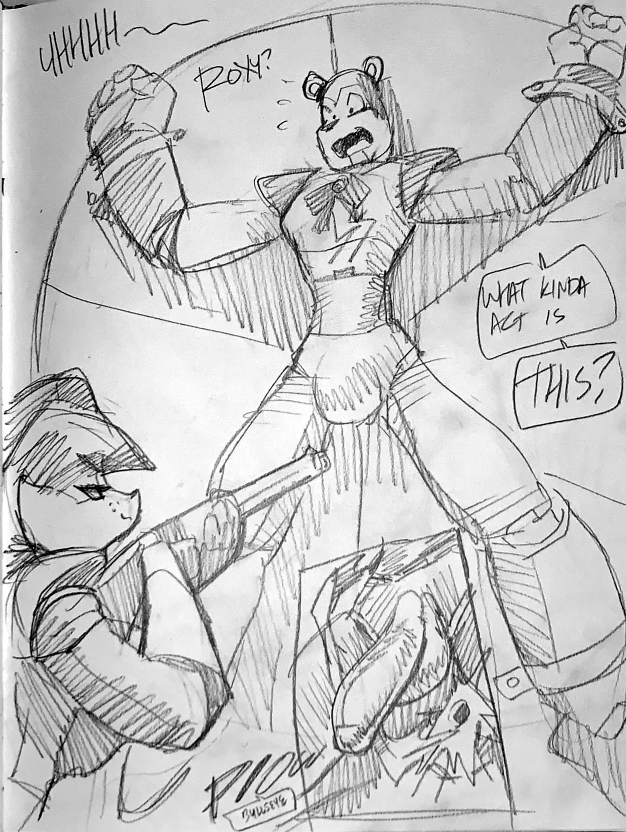 [Fred Perry] Even More Bootydoc Goof Off Mini Comic (Various) - Page 24