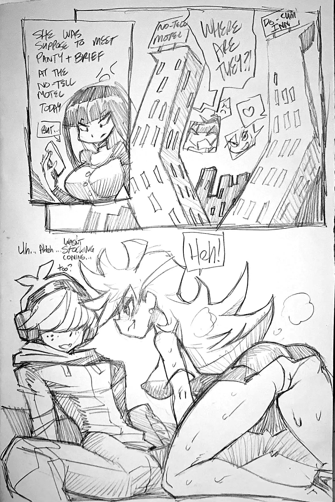[Fred Perry] Even More Bootydoc Goof Off Mini Comic (Various) - Page 27
