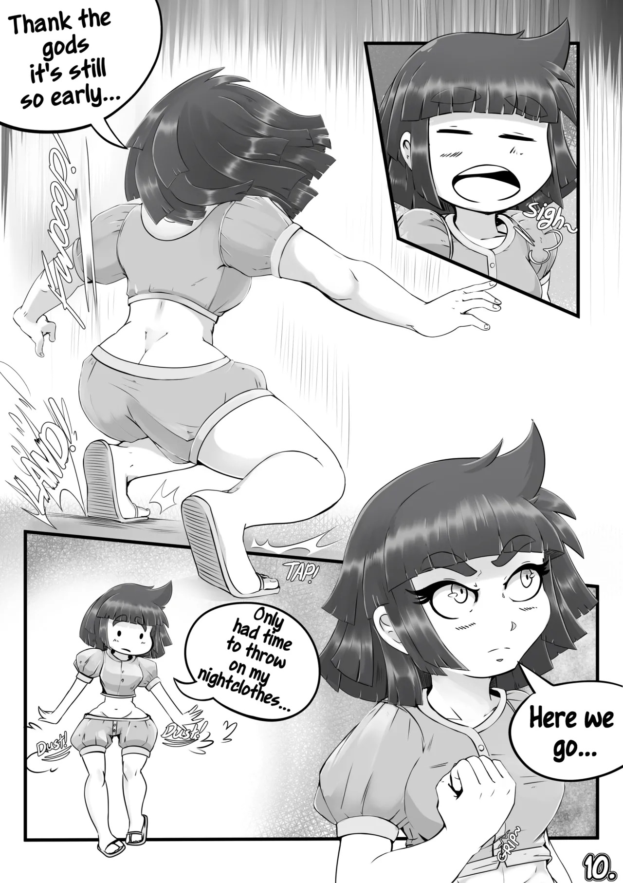 [Little_b0t] Zealous: Ch.5 (Ongoing) - Page 11