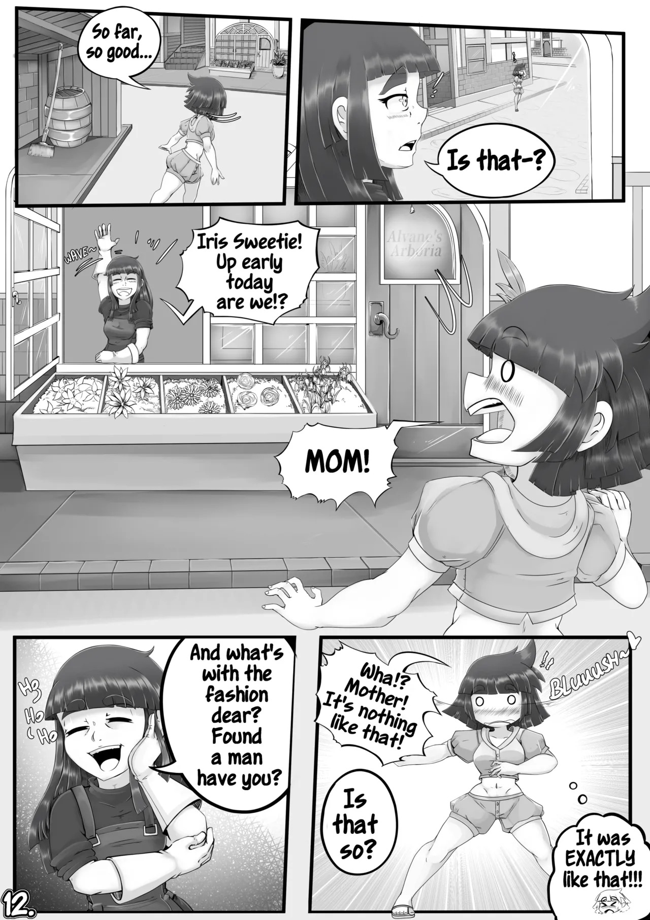 [Little_b0t] Zealous: Ch.5 (Ongoing) - Page 13