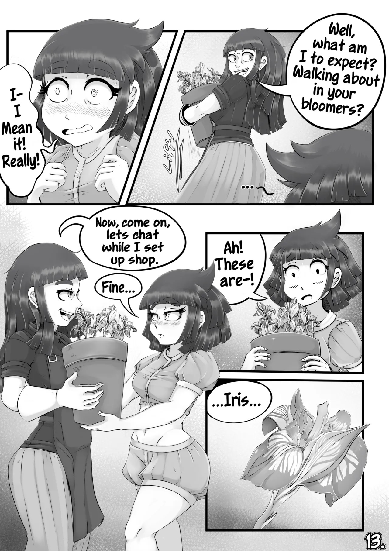 [Little_b0t] Zealous: Ch.5 (Ongoing) - Page 14
