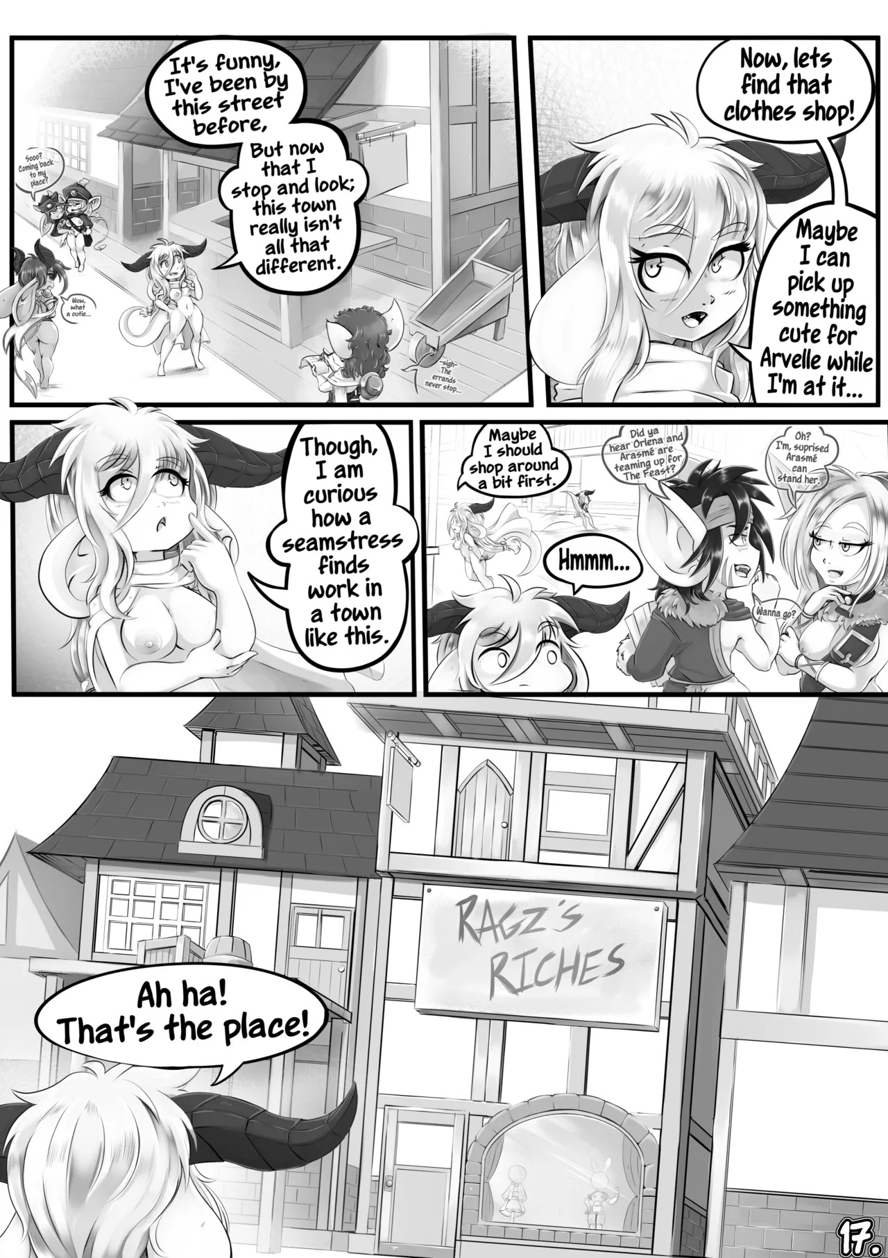 [Little_b0t] Zealous: Ch.5 (Ongoing) - Page 18