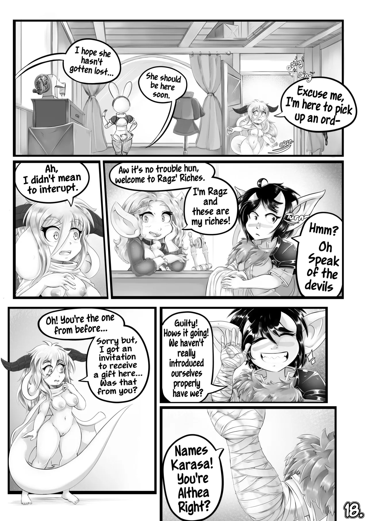 [Little_b0t] Zealous: Ch.5 (Ongoing) - Page 19