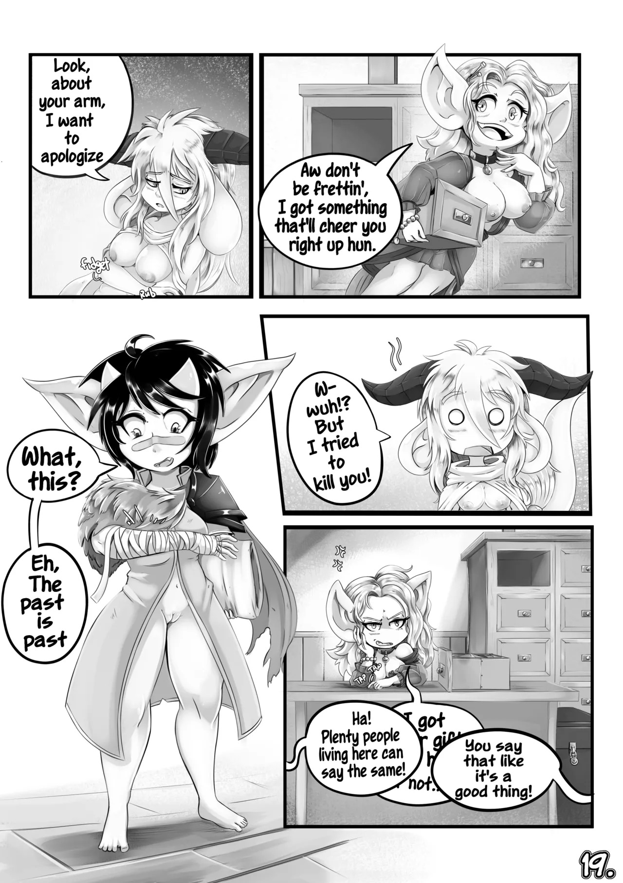 [Little_b0t] Zealous: Ch.5 (Ongoing) - Page 20