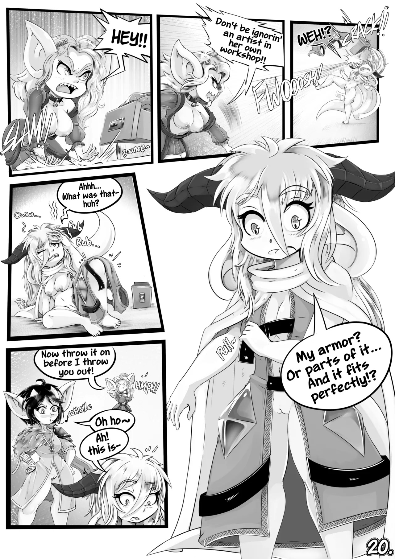 [Little_b0t] Zealous: Ch.5 (Ongoing) - Page 21