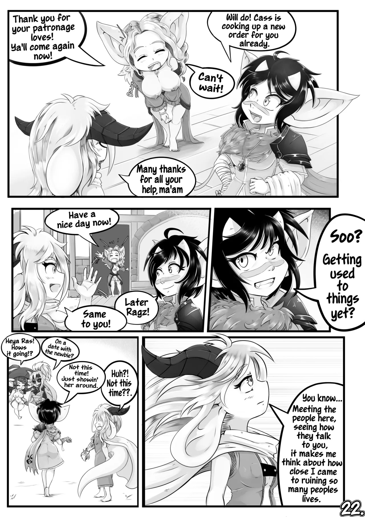 [Little_b0t] Zealous: Ch.5 (Ongoing) - Page 23