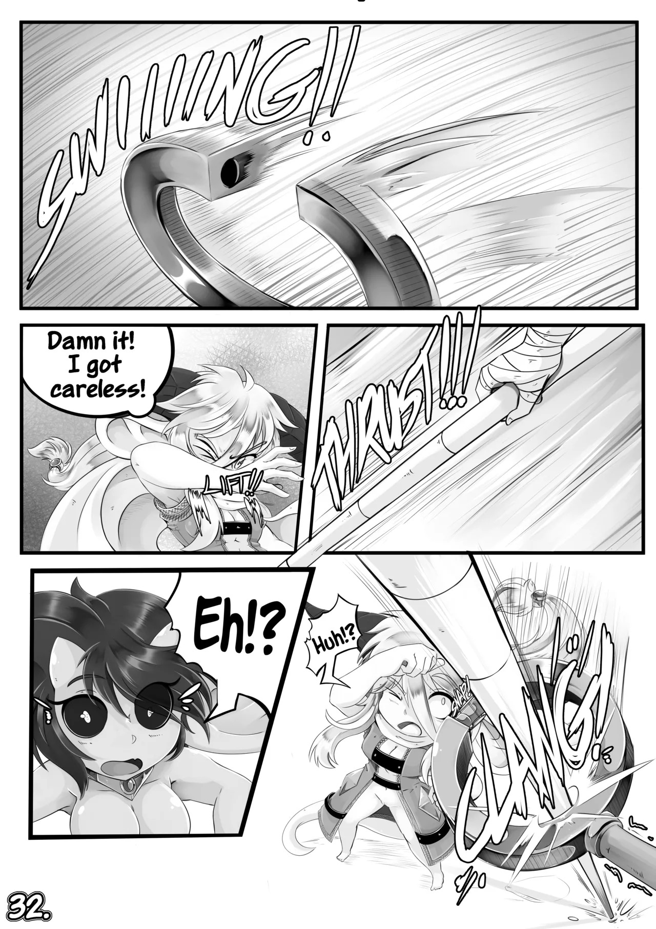 [Little_b0t] Zealous: Ch.5 (Ongoing) - Page 33