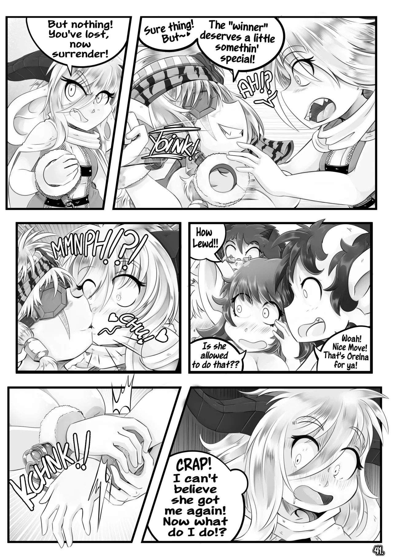 [Little_b0t] Zealous: Ch.5 (Ongoing) - Page 42