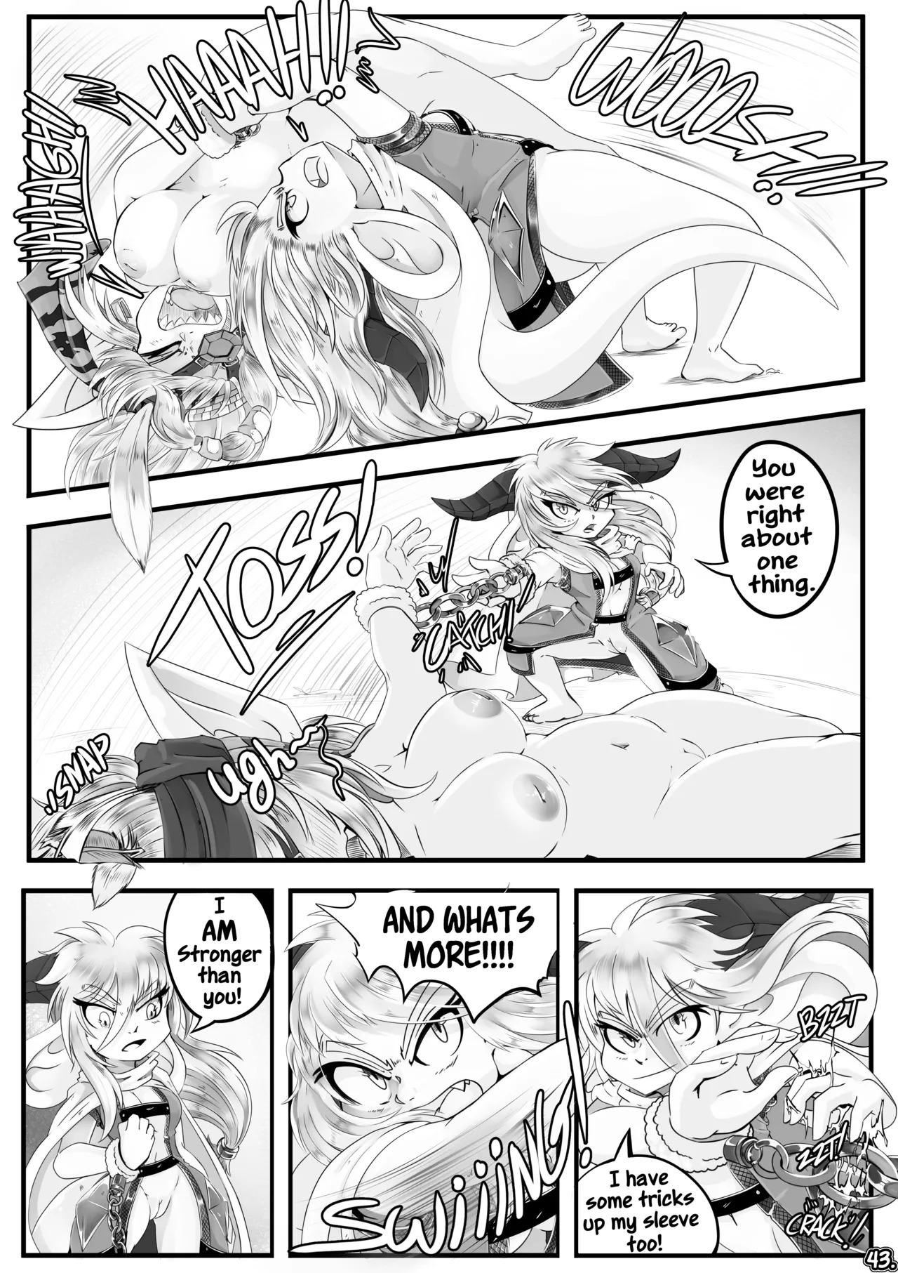 [Little_b0t] Zealous: Ch.5 (Ongoing) - Page 44
