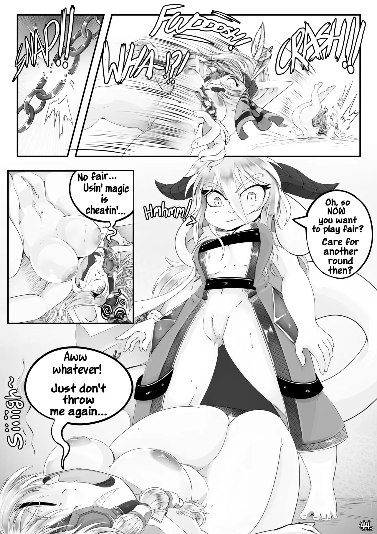 [Little_b0t] Zealous: Ch.5 (Ongoing) - Page 45