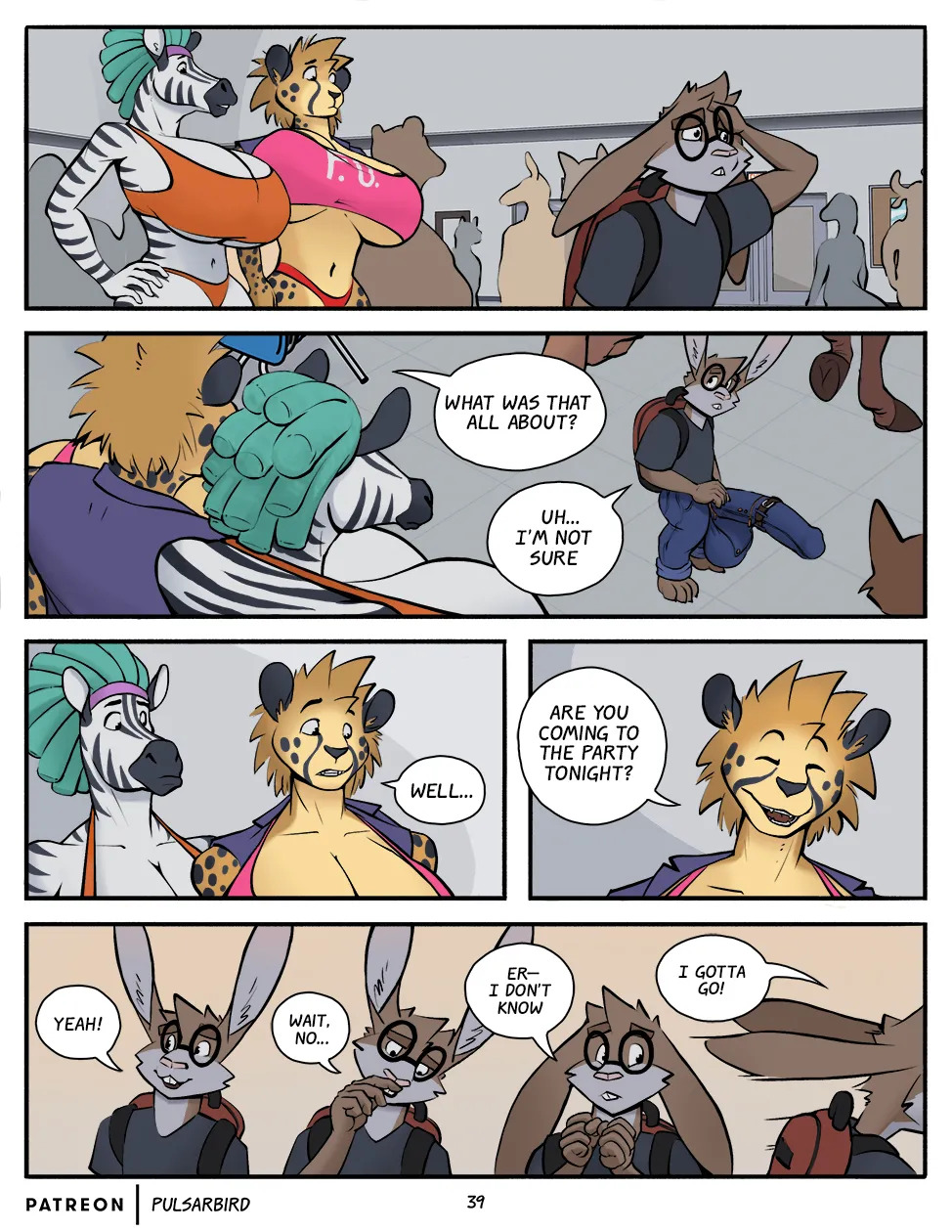 [Pulsar] Perspective Shift (Ongoing) - Page 40