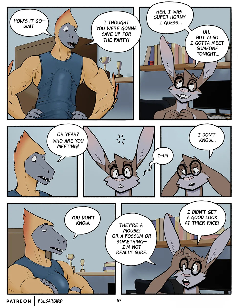 [Pulsar] Perspective Shift (Ongoing) - Page 58