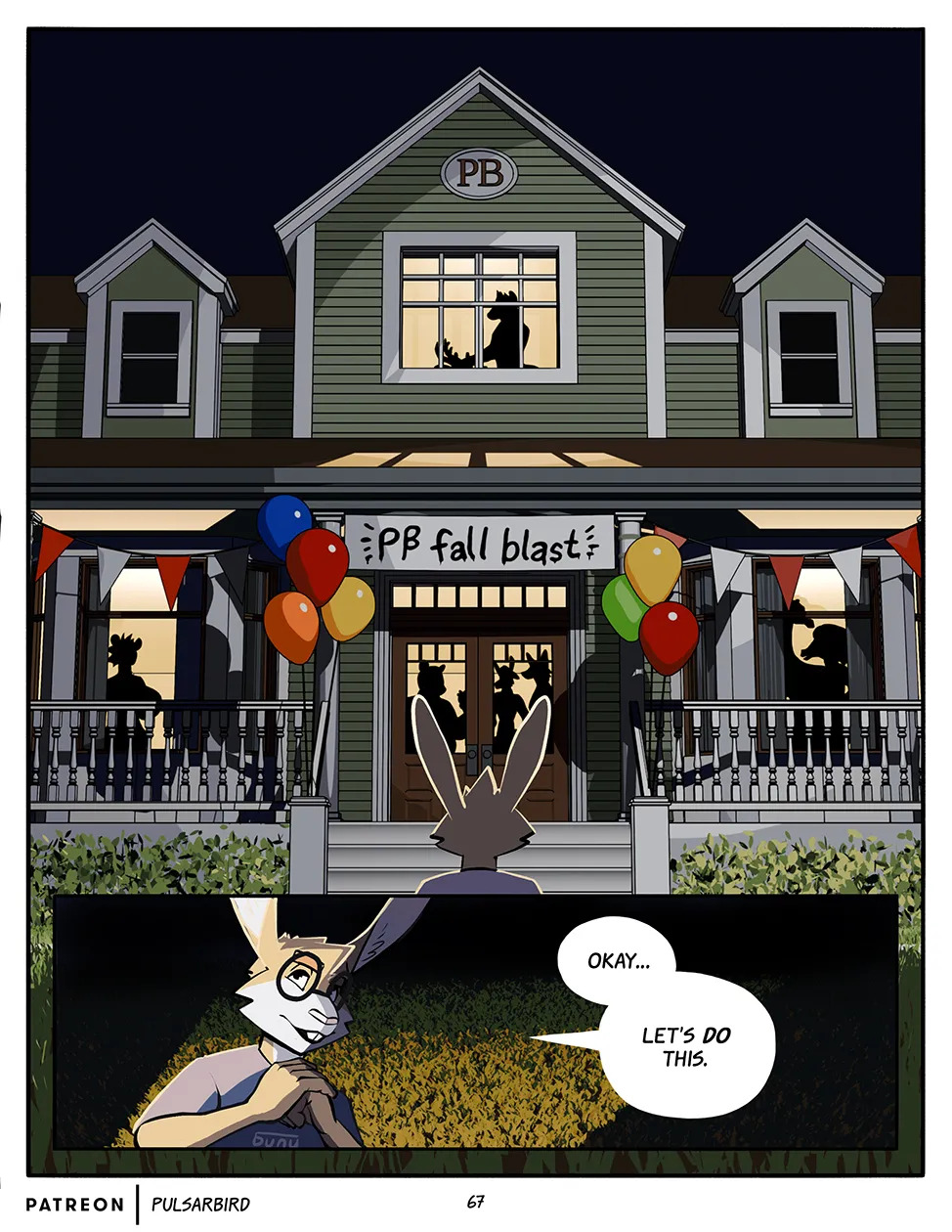 [Pulsar] Perspective Shift (Ongoing) - Page 68