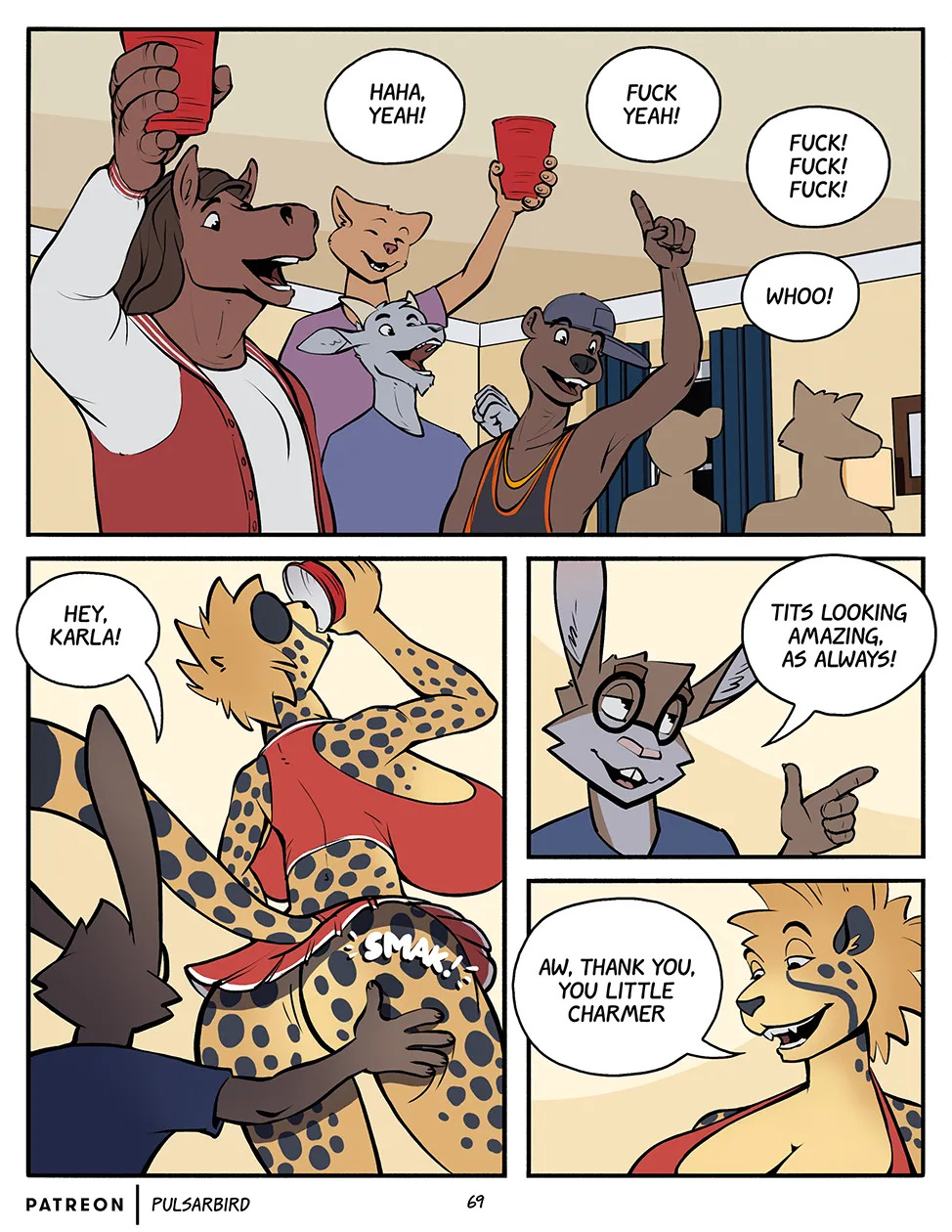 [Pulsar] Perspective Shift (Ongoing) - Page 70