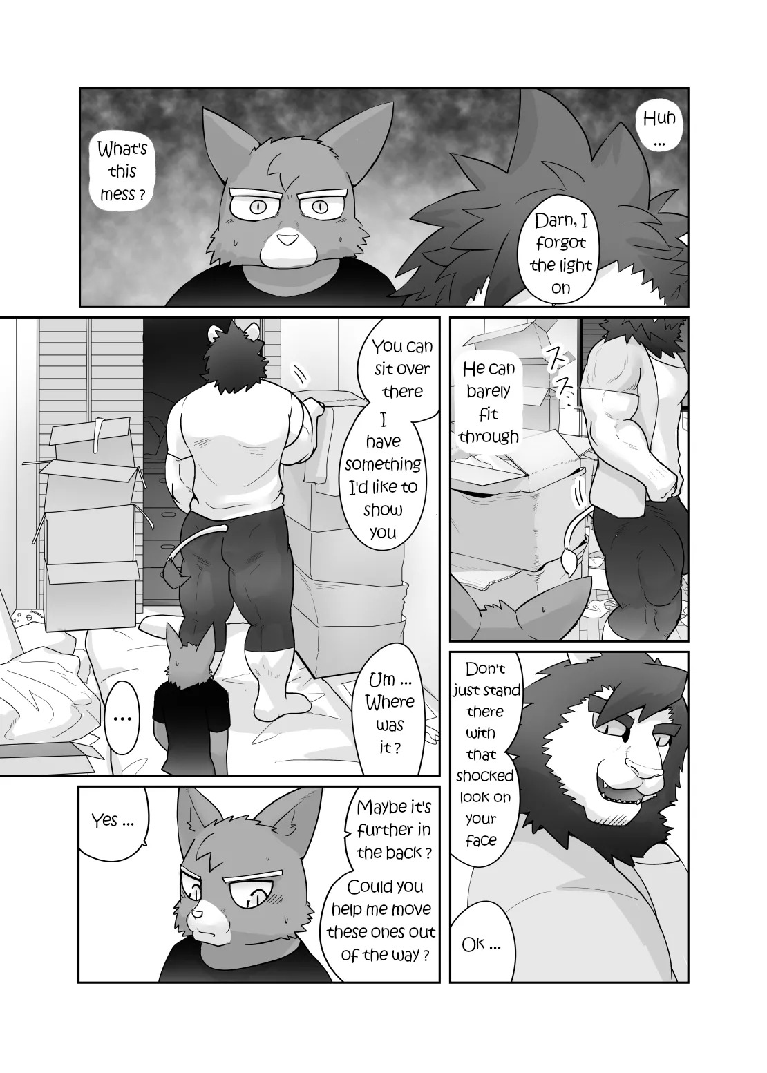 [Kyatune] Private Tutor - 90 Minutes Up Close - All 12 chapters (English) - Page 100
