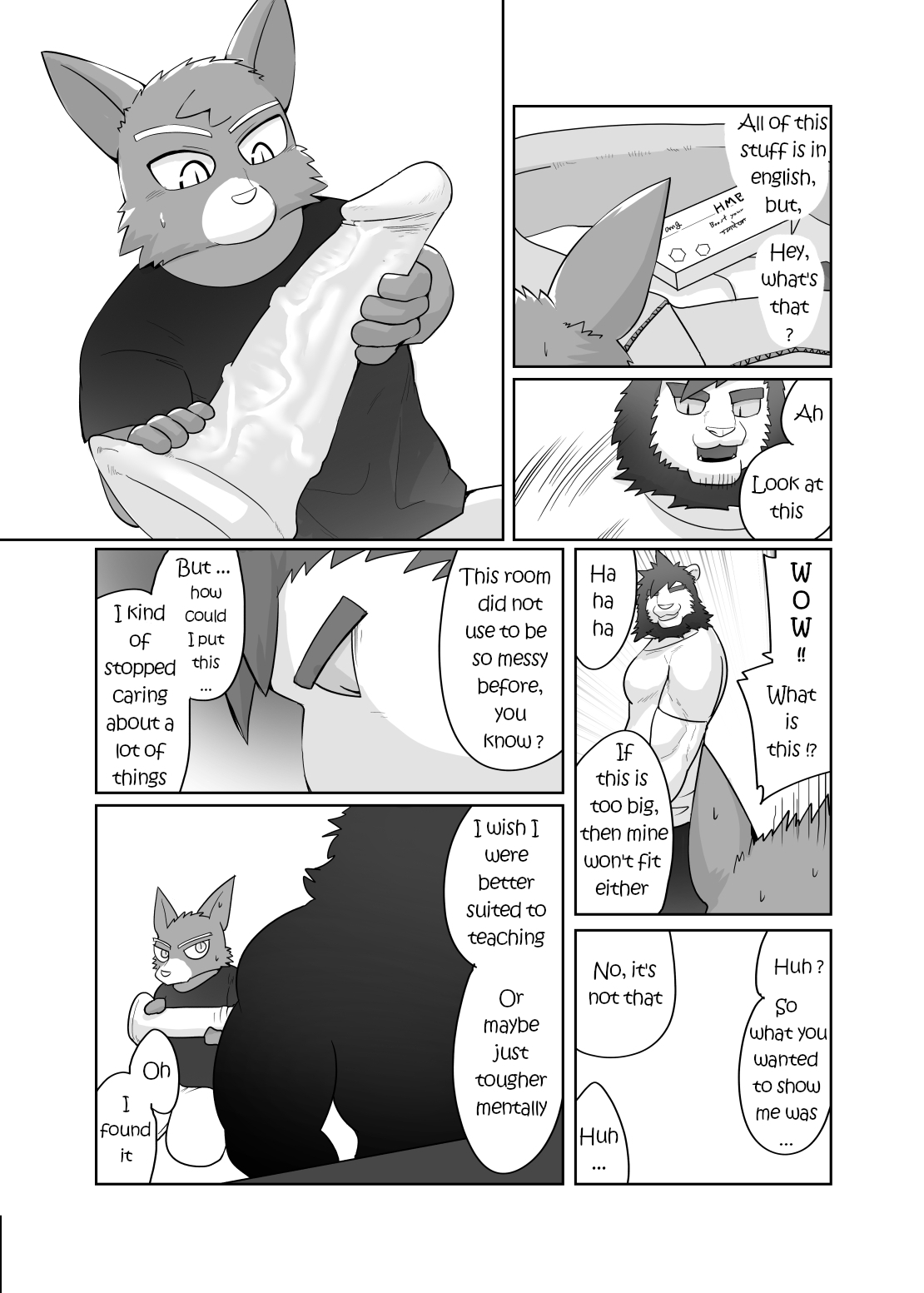 [Kyatune] Private Tutor - 90 Minutes Up Close - All 12 chapters (English) - Page 101
