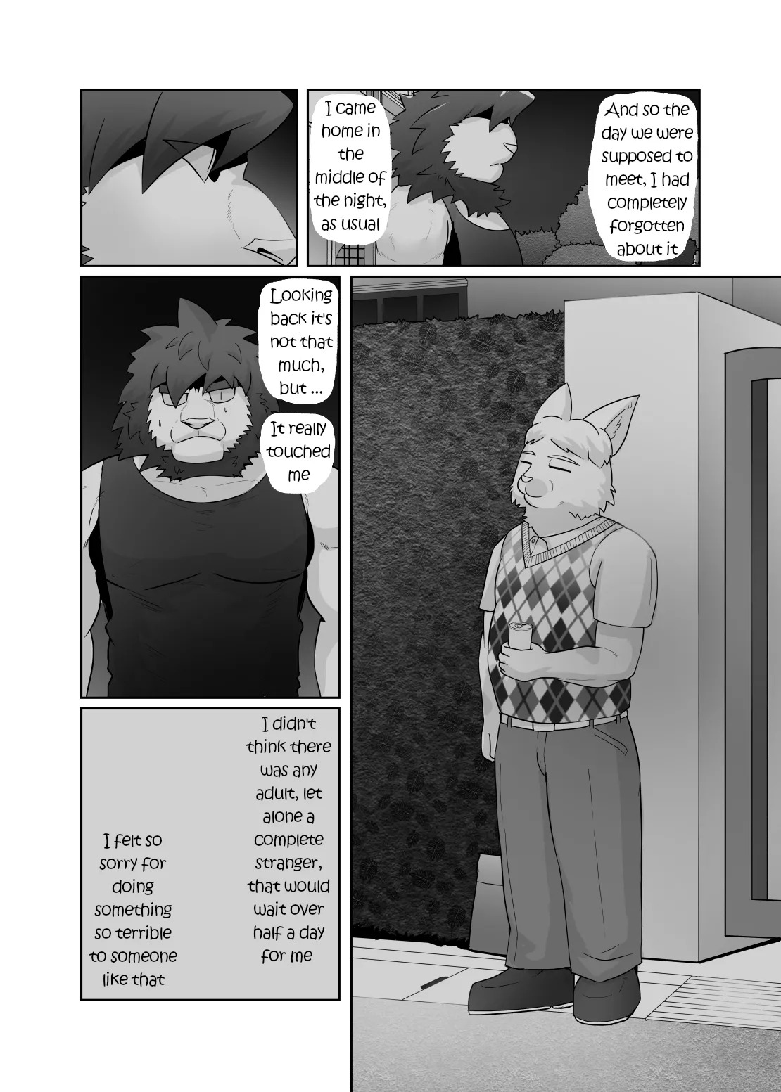 [Kyatune] Private Tutor - 90 Minutes Up Close - All 12 chapters (English) - Page 103