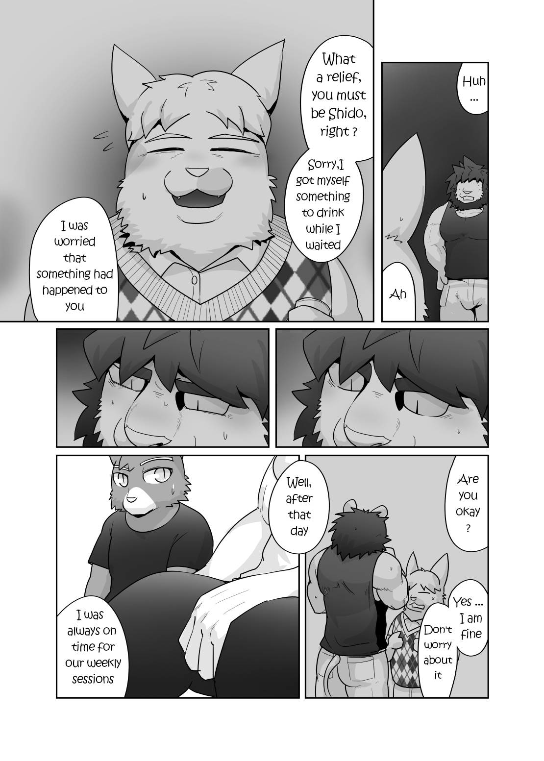 [Kyatune] Private Tutor - 90 Minutes Up Close - All 12 chapters (English) - Page 104