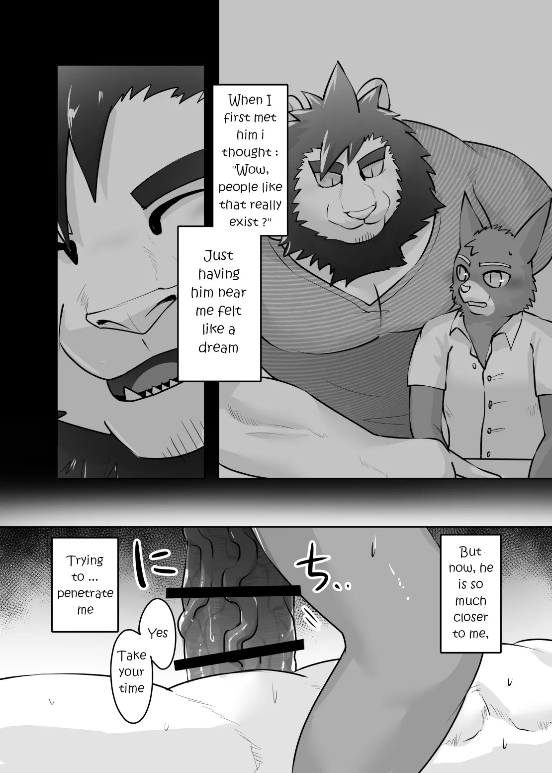 [Kyatune] Private Tutor - 90 Minutes Up Close - All 12 chapters (English) - Page 126