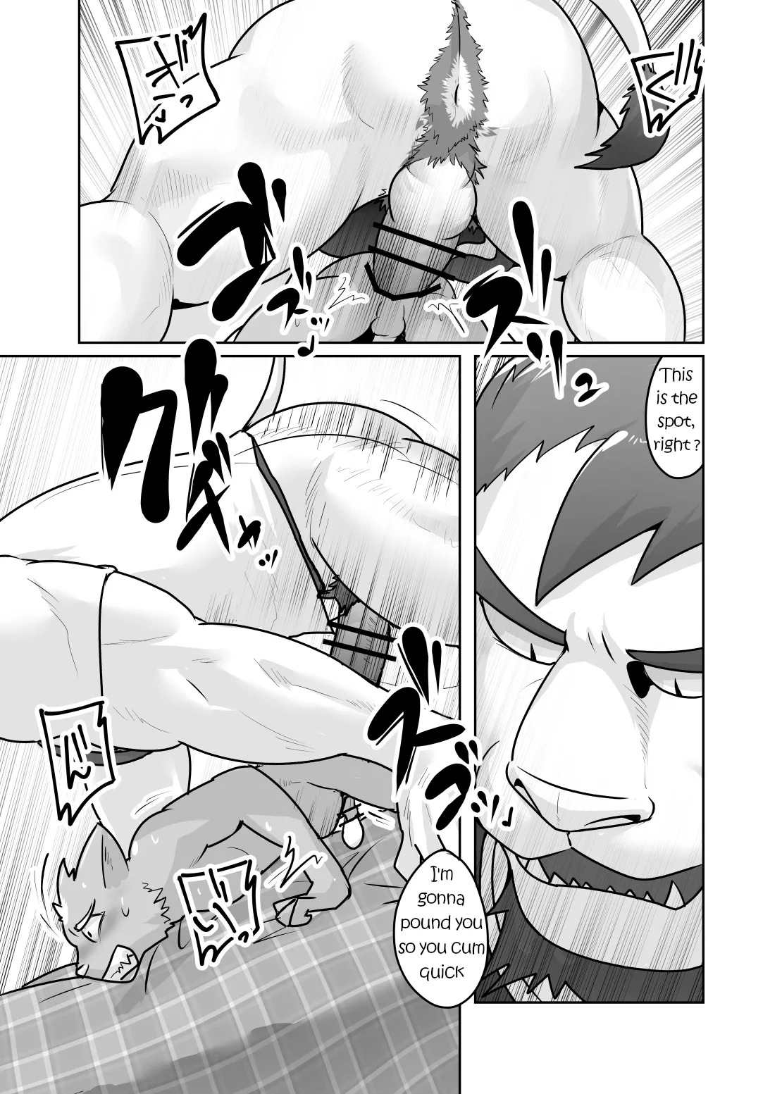 [Kyatune] Private Tutor - 90 Minutes Up Close - All 12 chapters (English) - Page 26