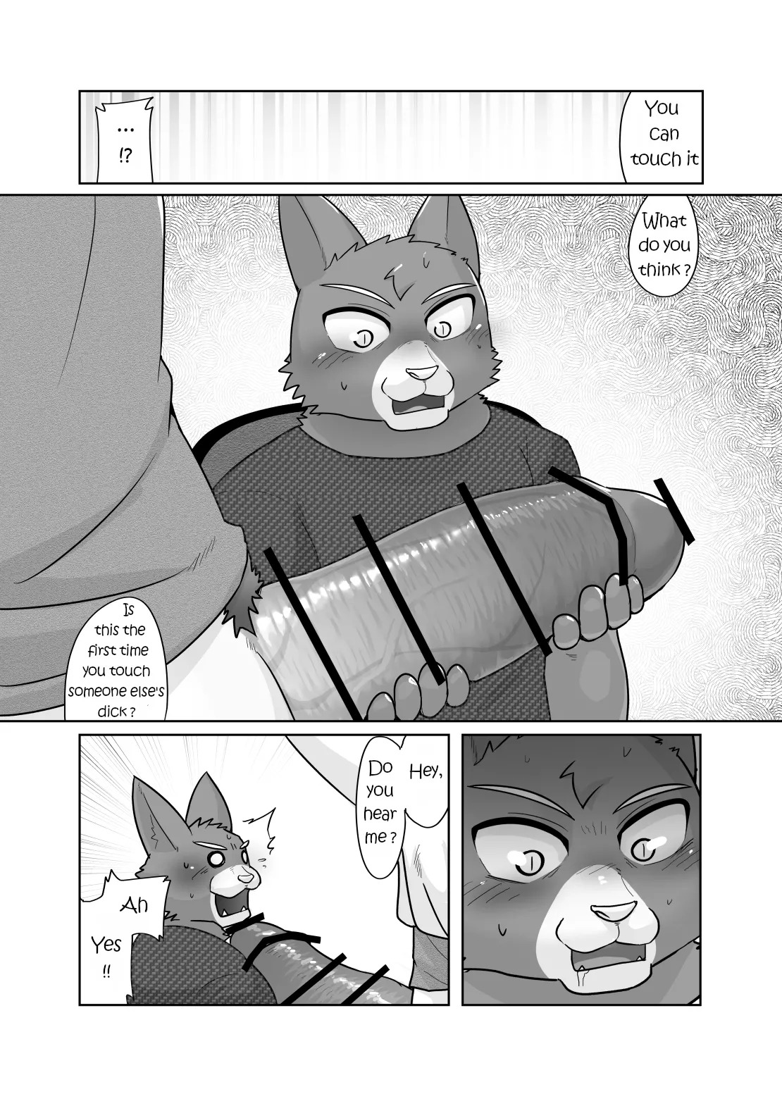 [Kyatune] Private Tutor - 90 Minutes Up Close - All 12 chapters (English) - Page 50