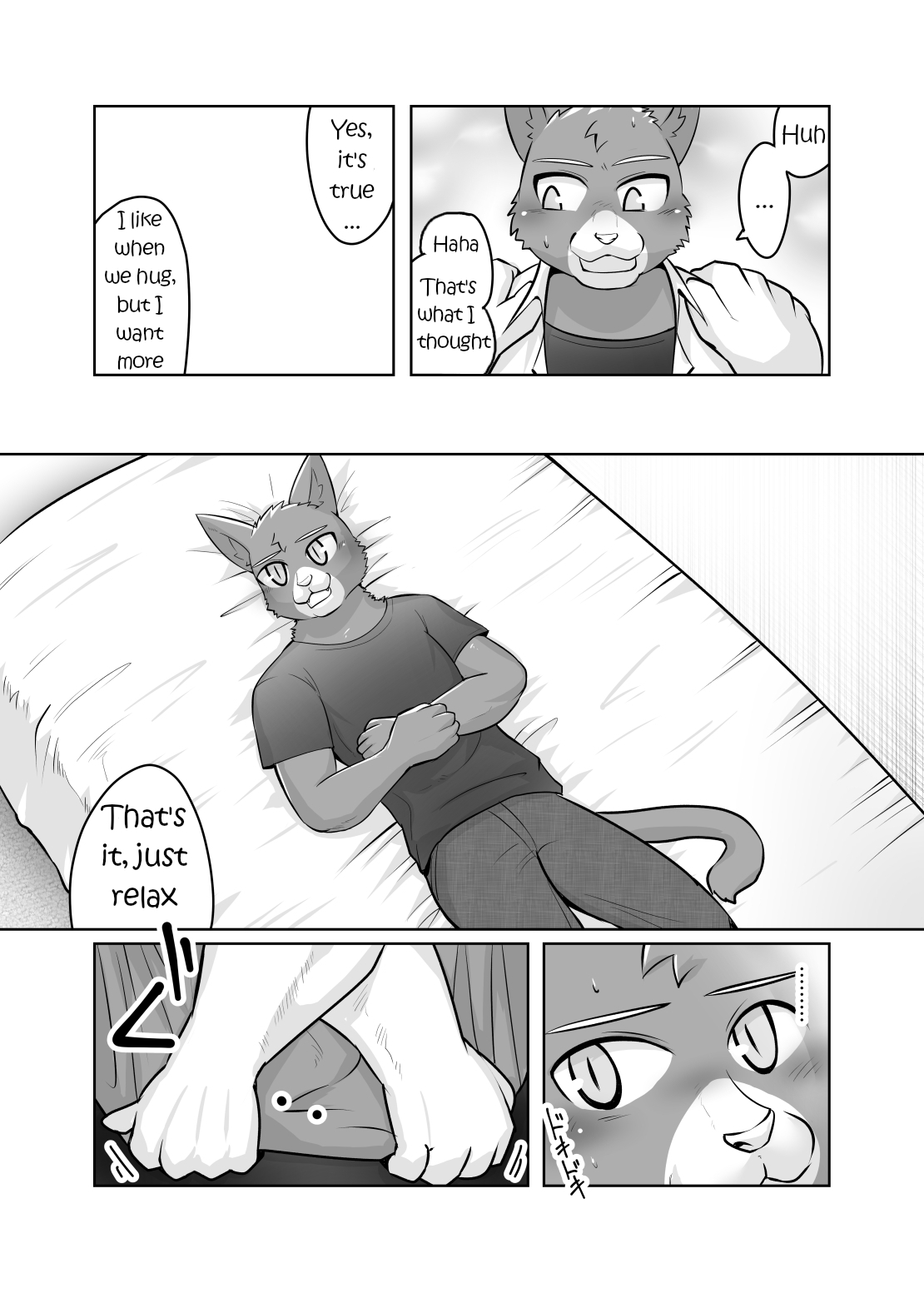 [Kyatune] Private Tutor - 90 Minutes Up Close - All 12 chapters (English) - Page 60