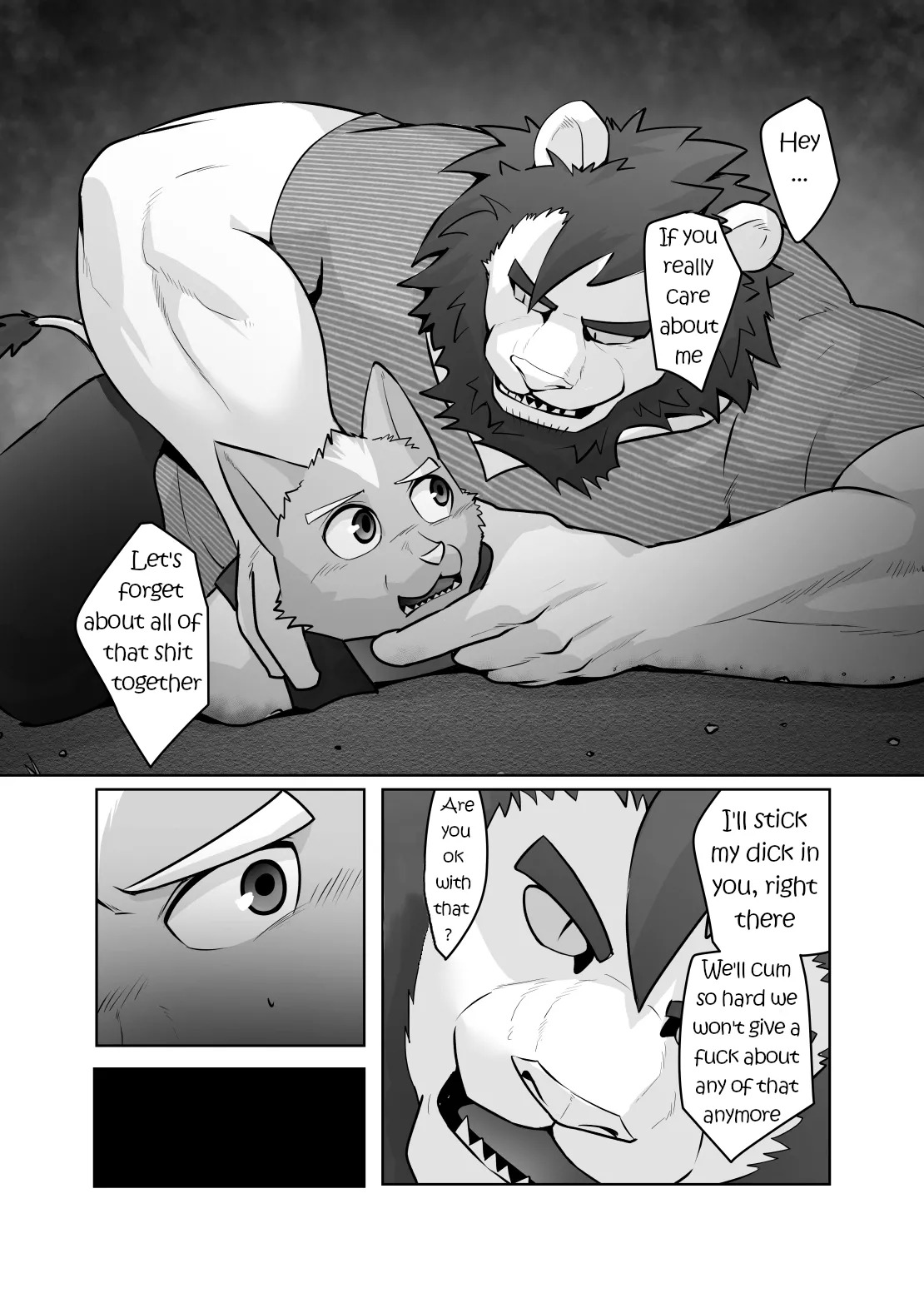 [Kyatune] Private Tutor - 90 Minutes Up Close - All 12 chapters (English) - Page 73