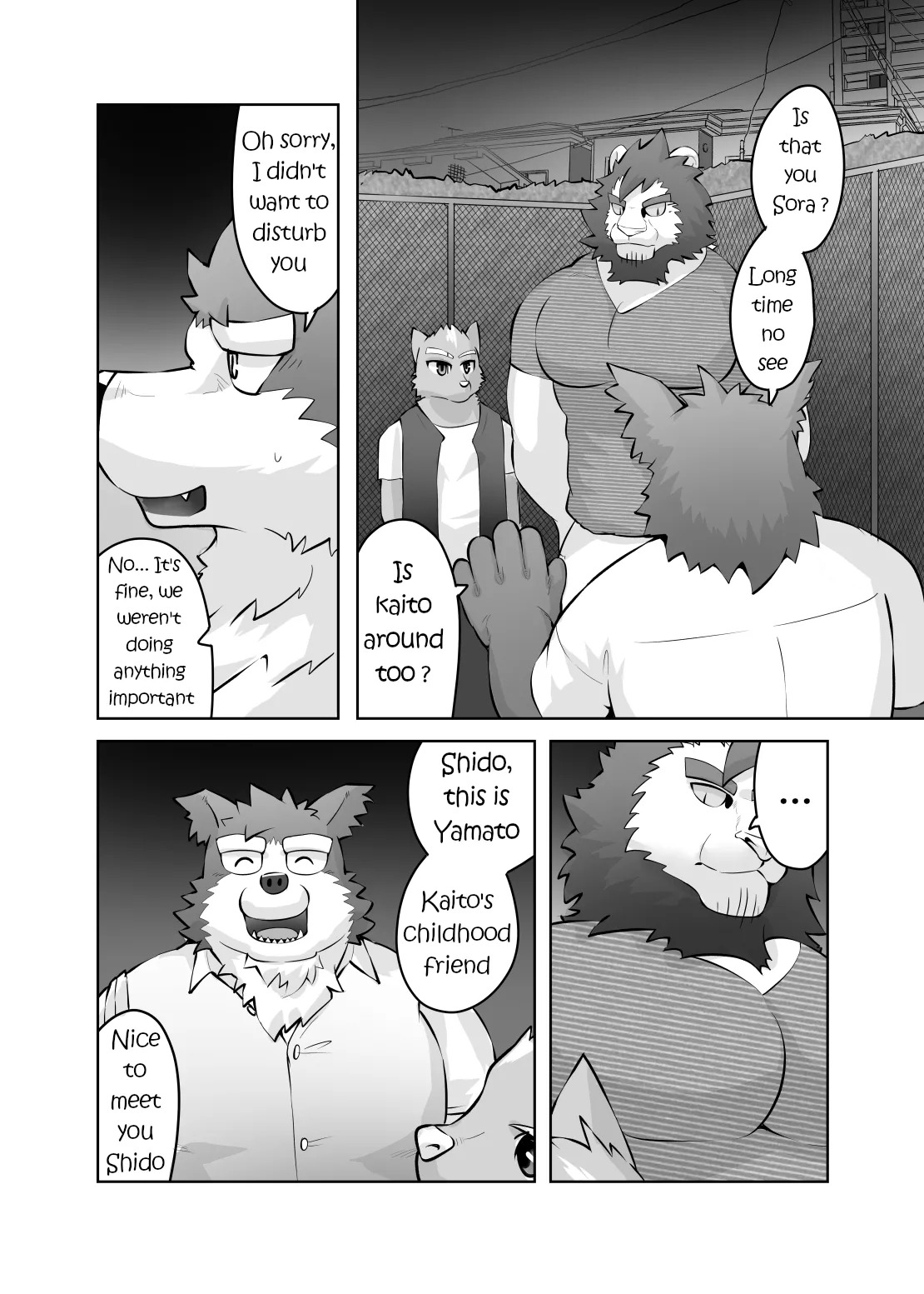 [Kyatune] Private Tutor - 90 Minutes Up Close - All 12 chapters (English) - Page 80