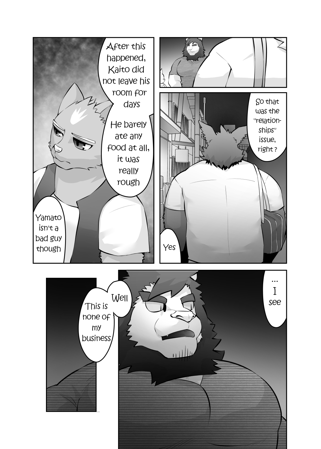 [Kyatune] Private Tutor - 90 Minutes Up Close - All 12 chapters (English) - Page 83