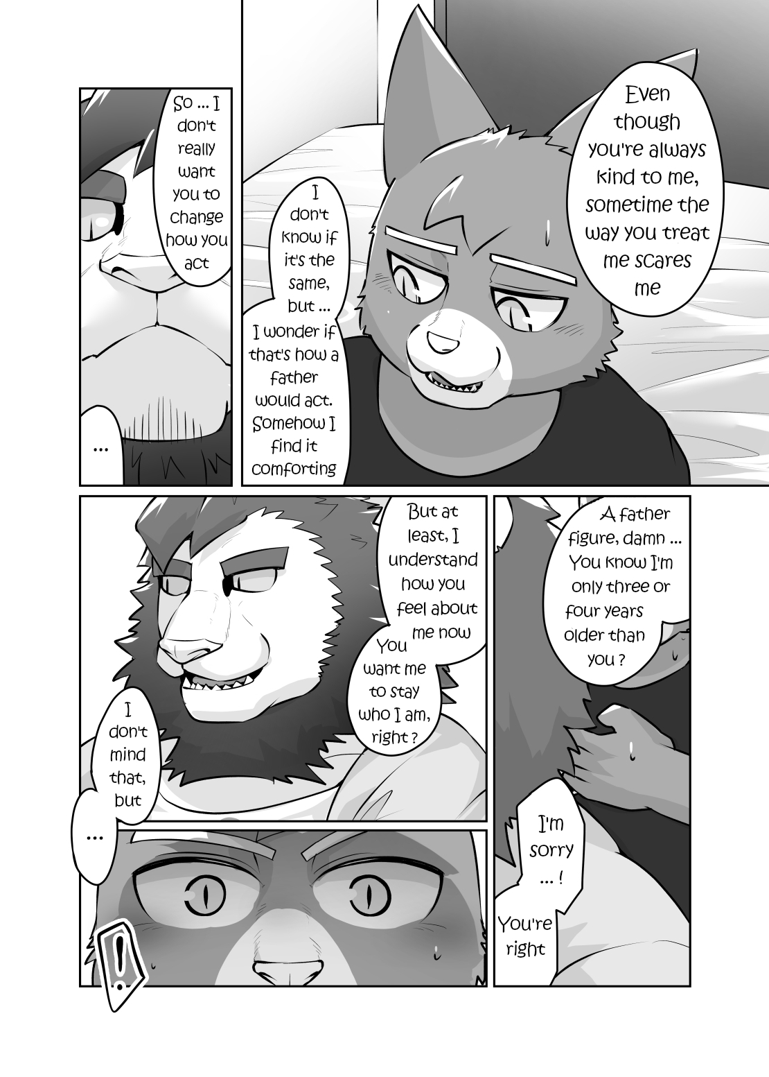[Kyatune] Private Tutor - 90 Minutes Up Close - All 12 chapters (English) - Page 92