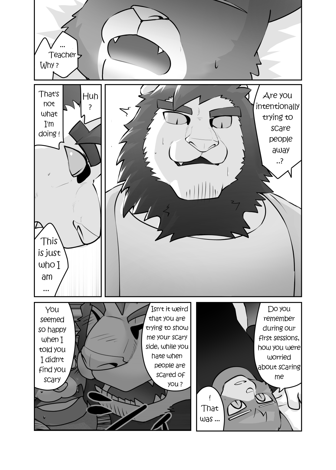 [Kyatune] Private Tutor - 90 Minutes Up Close - All 12 chapters (English) - Page 94