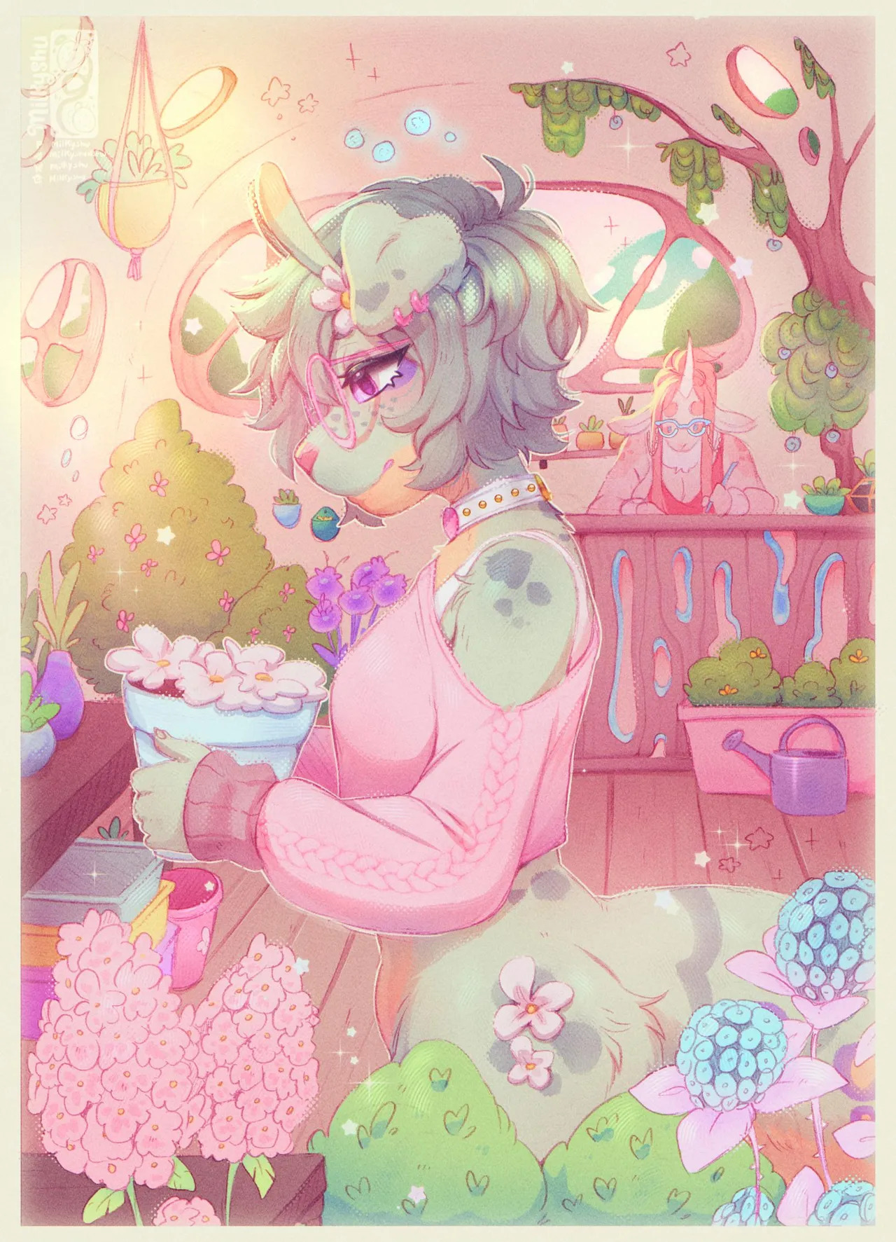 [Sunshiu / Milkyshu] Purged art Archive - Page 16