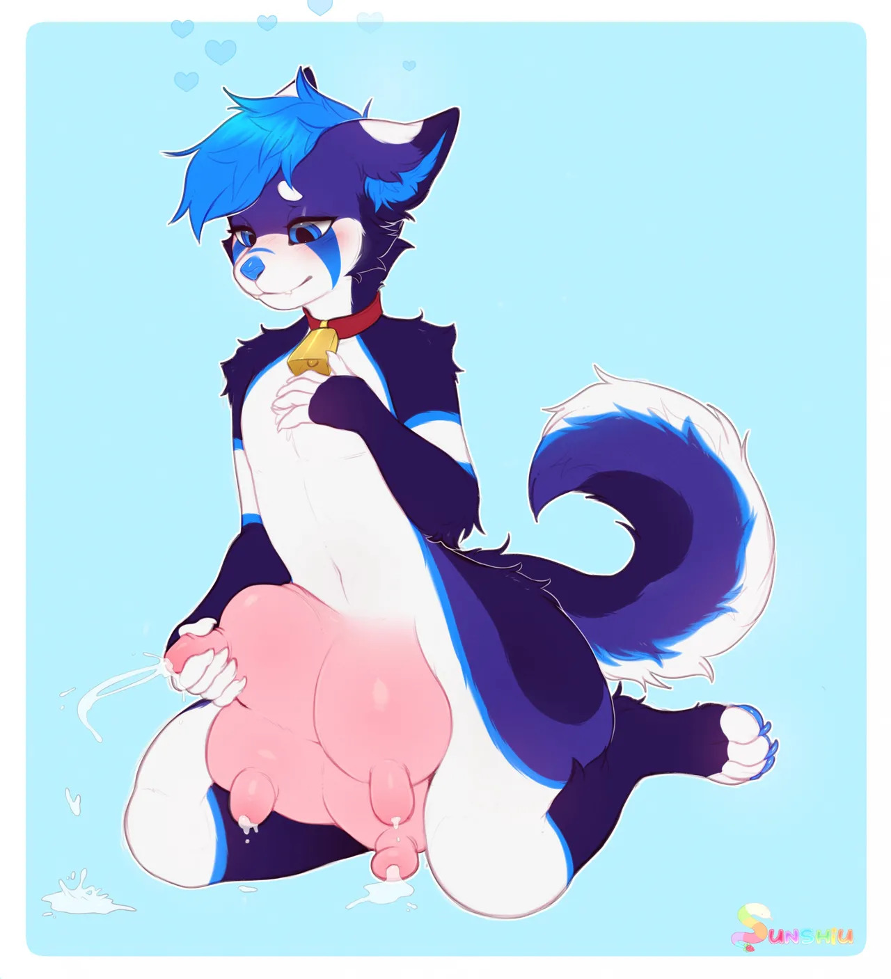 [Sunshiu / Milkyshu] Purged art Archive - Page 218
