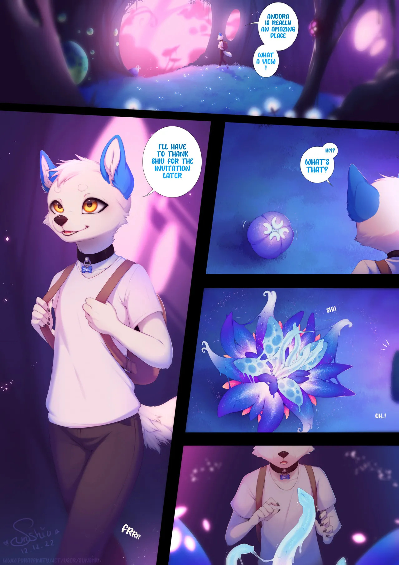 [Sunshiu / Milkyshu] Purged art Archive - Page 260