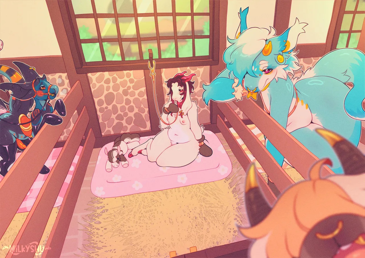 [Sunshiu / Milkyshu] Purged art Archive - Page 269