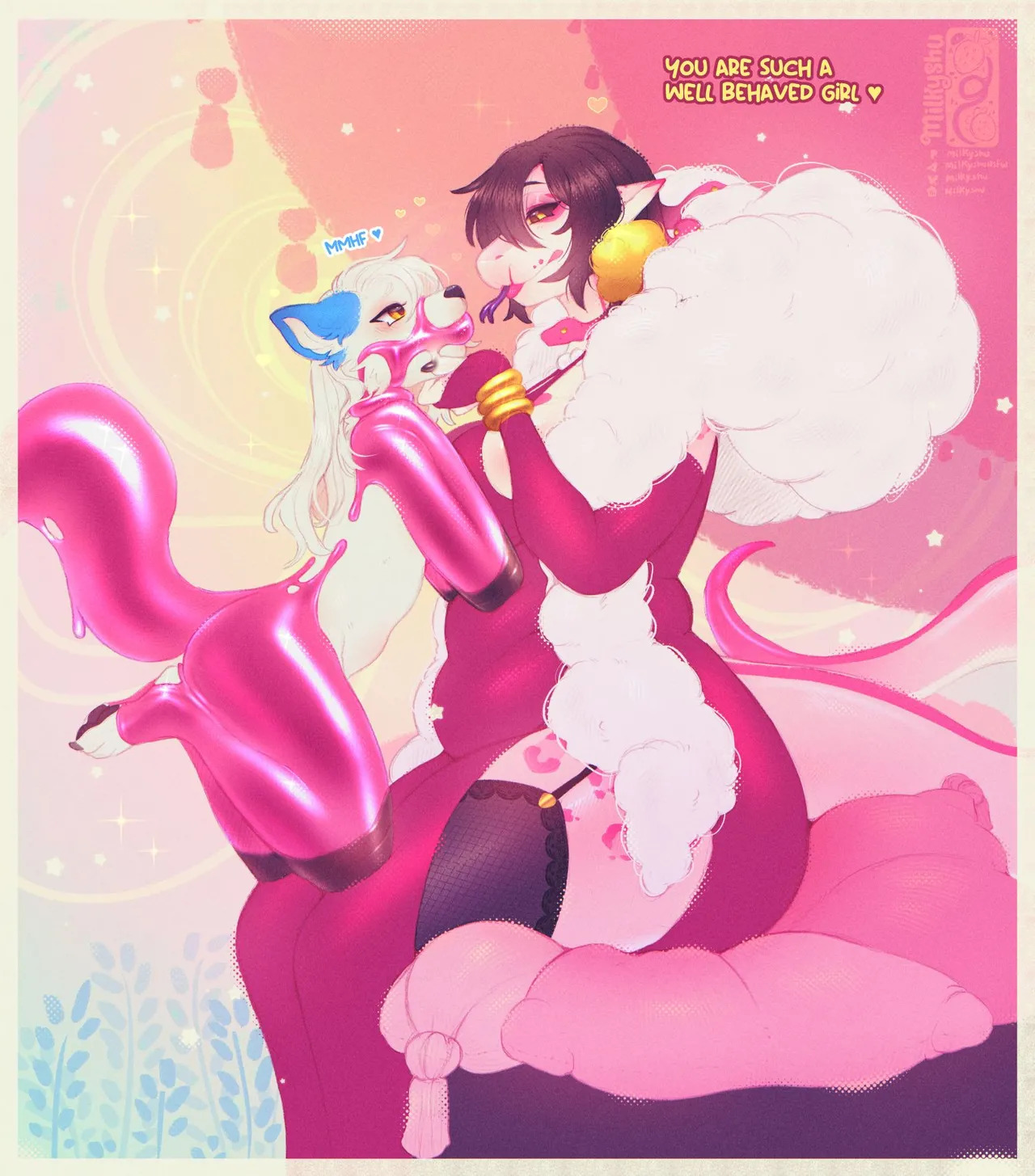 [Sunshiu / Milkyshu] Purged art Archive - Page 349