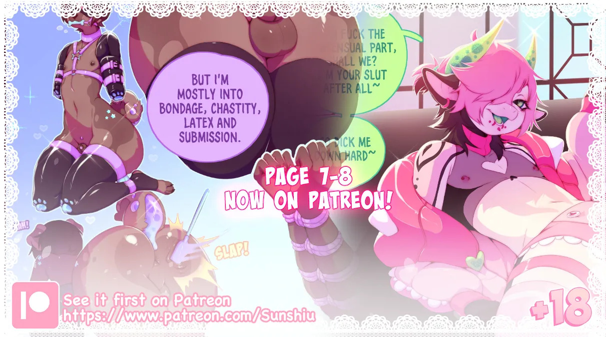 [Sunshiu / Milkyshu] Purged art Archive - Page 352