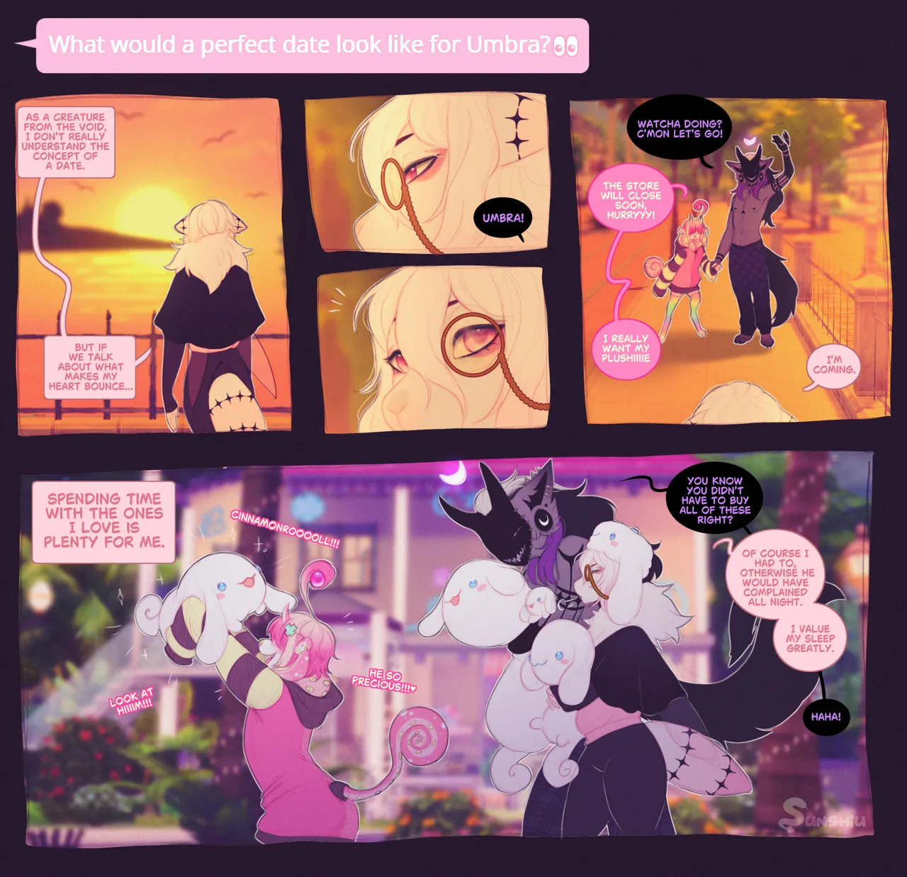 [Sunshiu / Milkyshu] Purged art Archive - Page 360