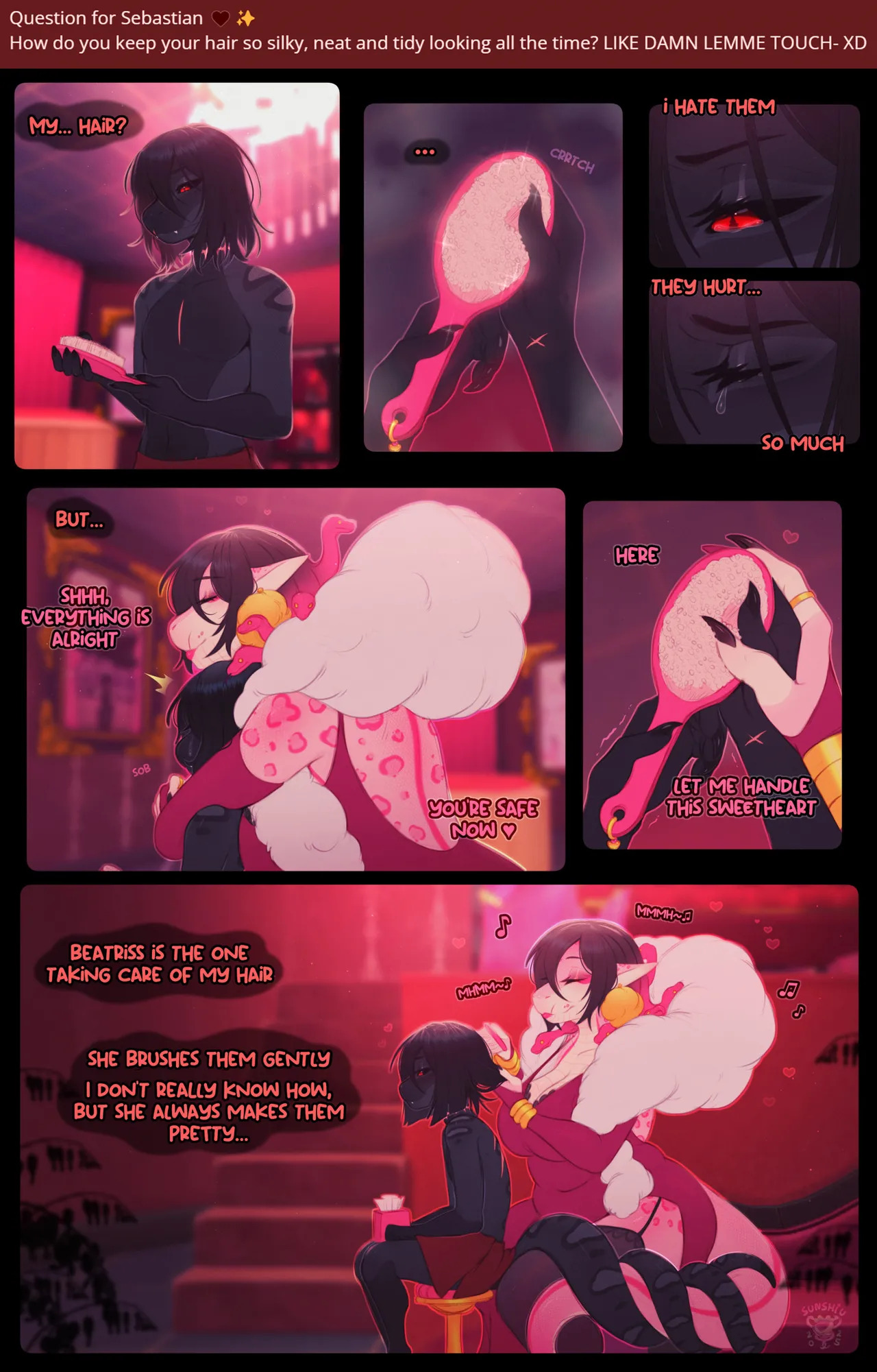 [Sunshiu / Milkyshu] Purged art Archive - Page 364