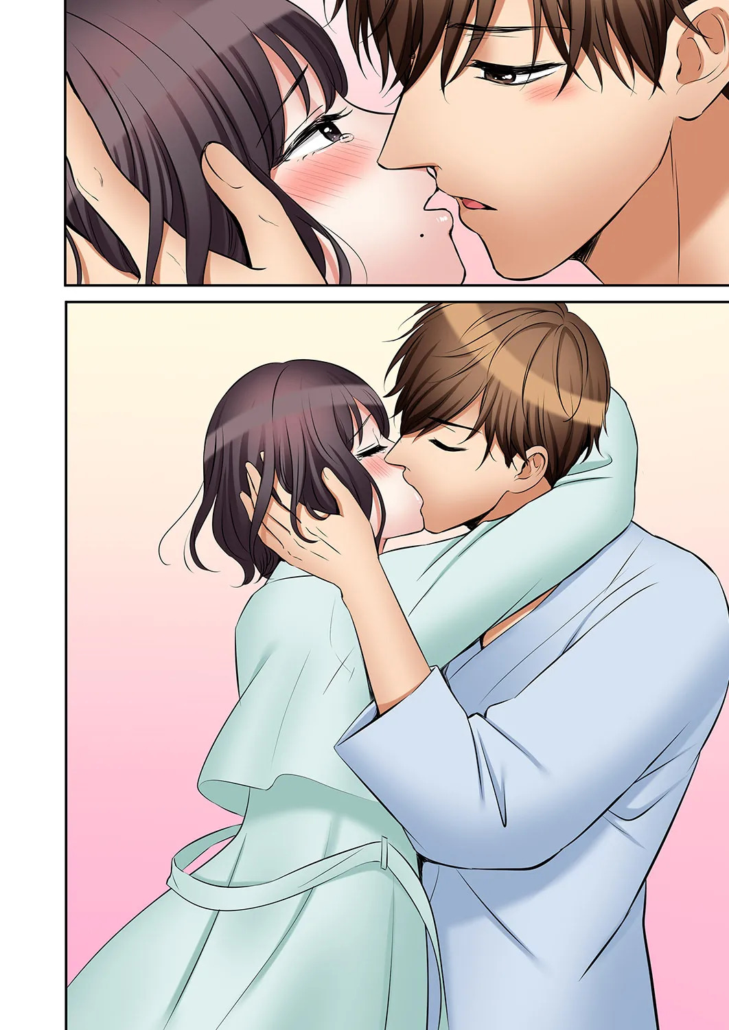 [Nanashiki Fuka] "Ato 3-kai wa Ikeru yo ne?" Otto no Kitaku Mae, Zetsurin Gitei ni Nando mo Hametaosareru Tsuma 61-64 - Page 107