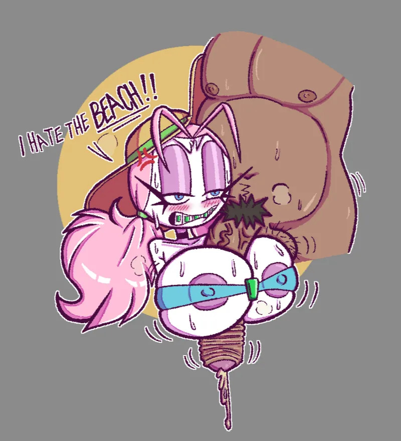 [HoneyMapache] Britney (OC) - Page 13