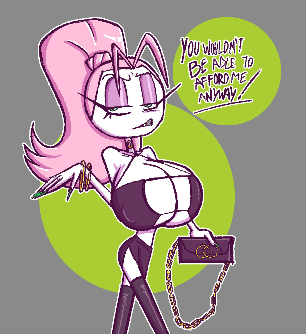[HoneyMapache] Britney (OC) - Page 18