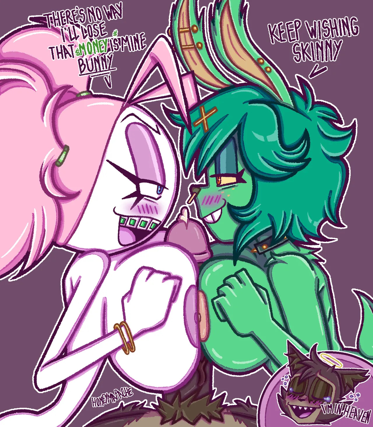 [HoneyMapache] Britney (OC) - Page 20