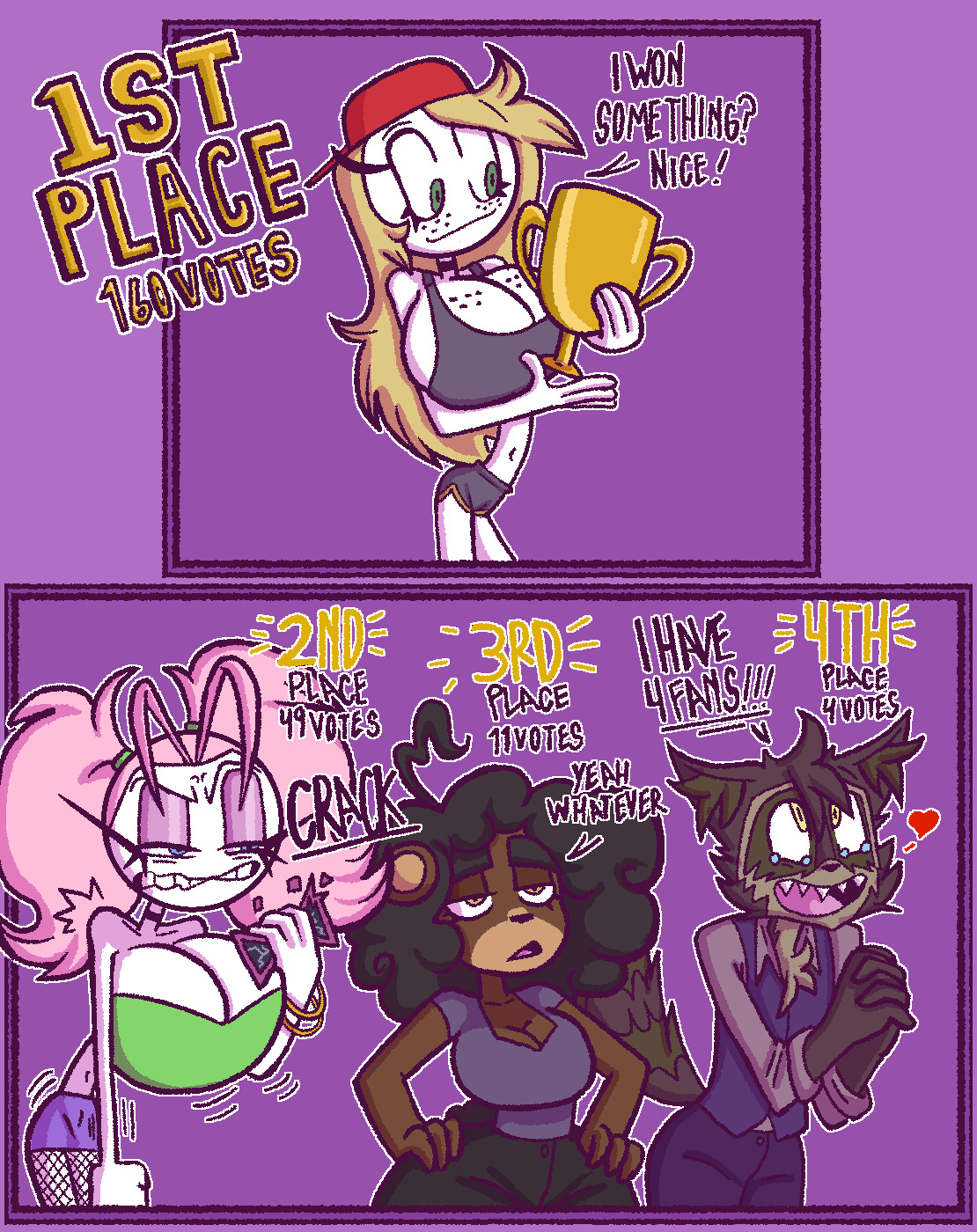 [HoneyMapache] Britney (OC) - Page 21