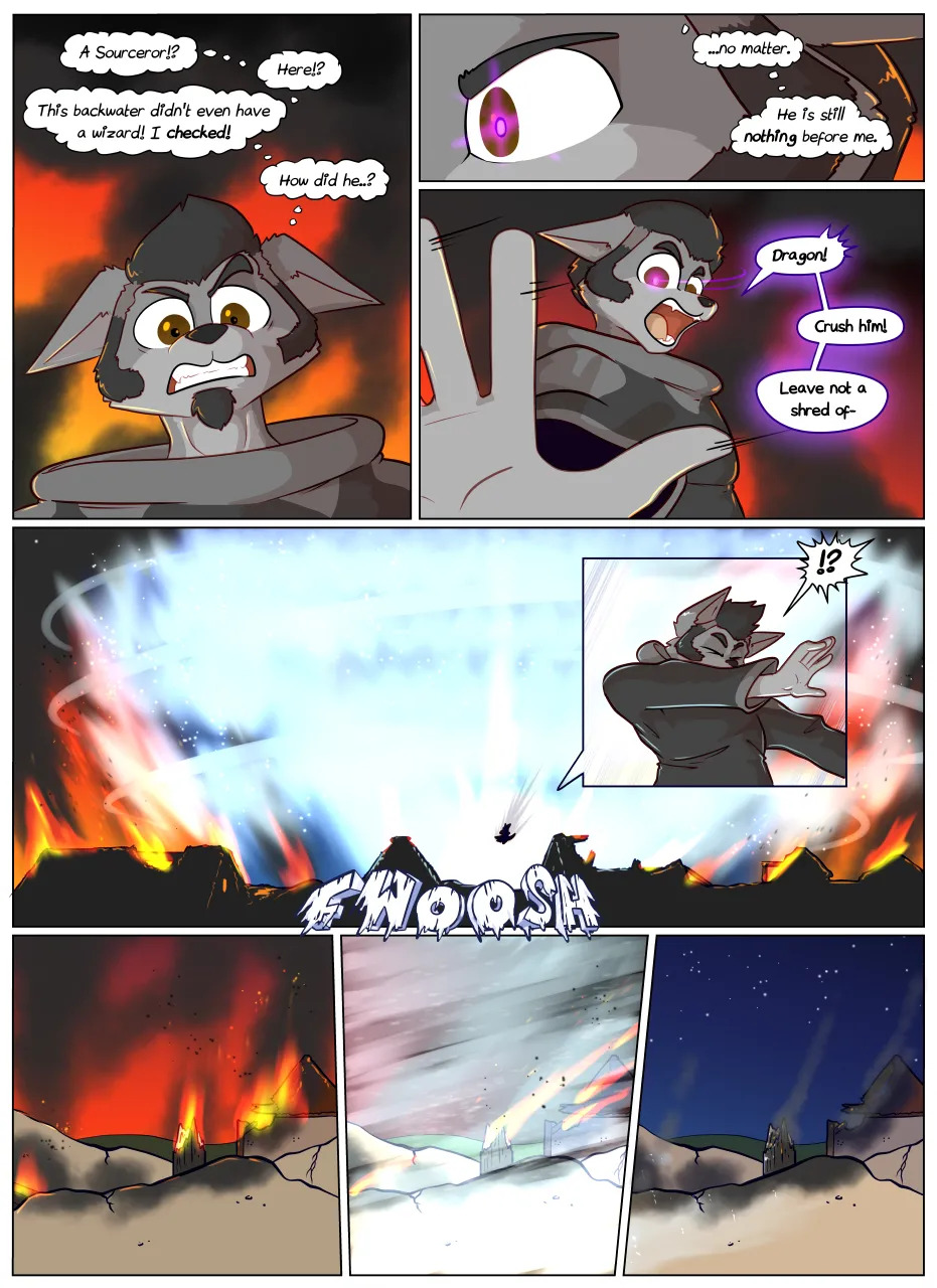 [Reyn Goldfur] Caves and Critters: Chapter 12 - Page 61