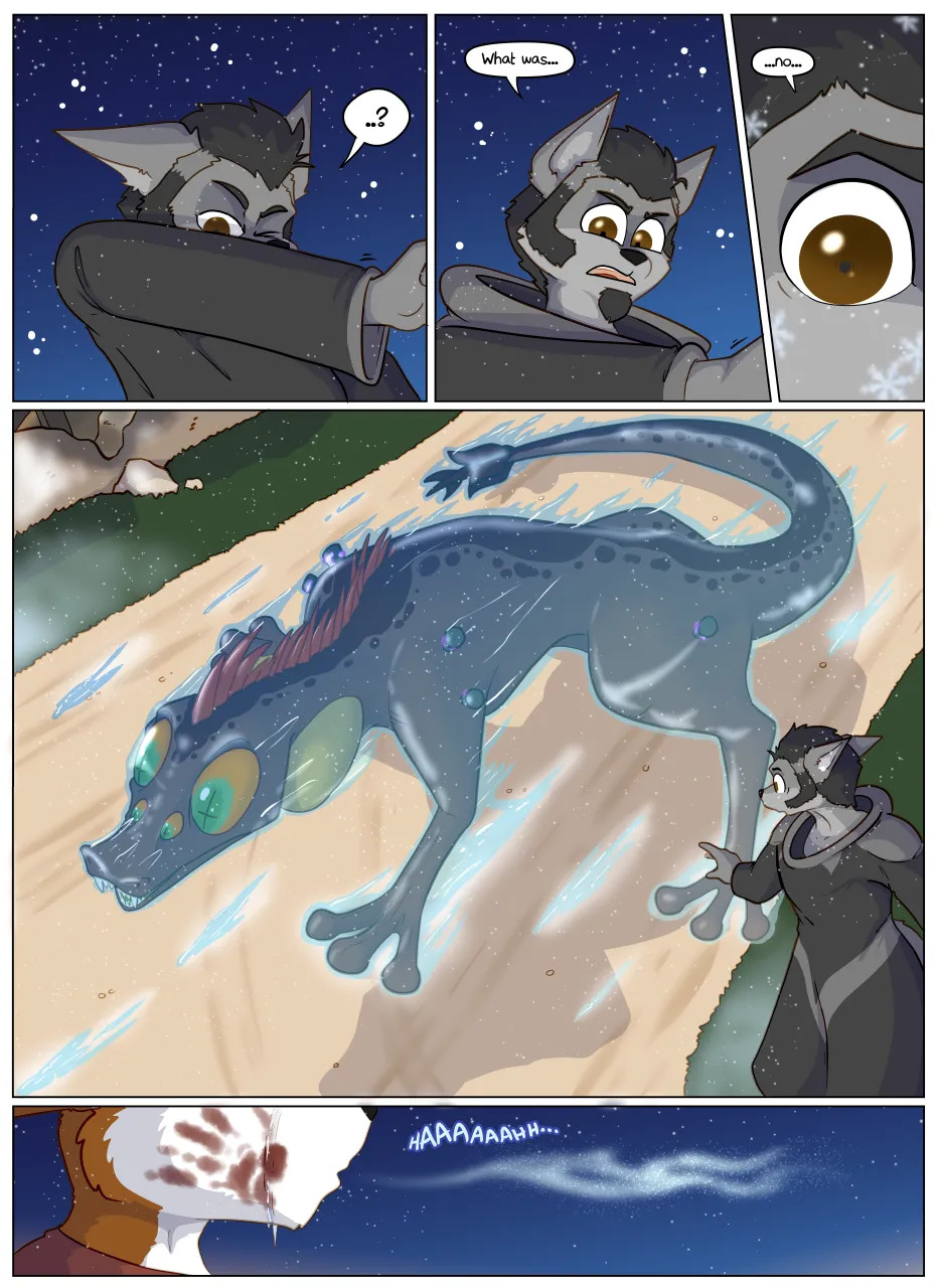 [Reyn Goldfur] Caves and Critters: Chapter 12 - Page 62