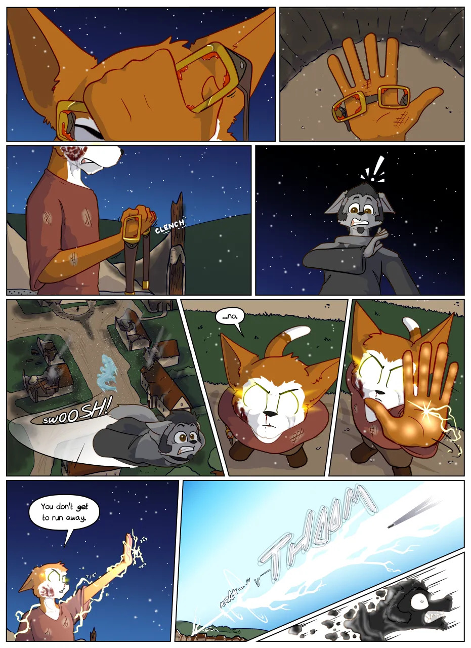 [Reyn Goldfur] Caves and Critters: Chapter 12 - Page 63