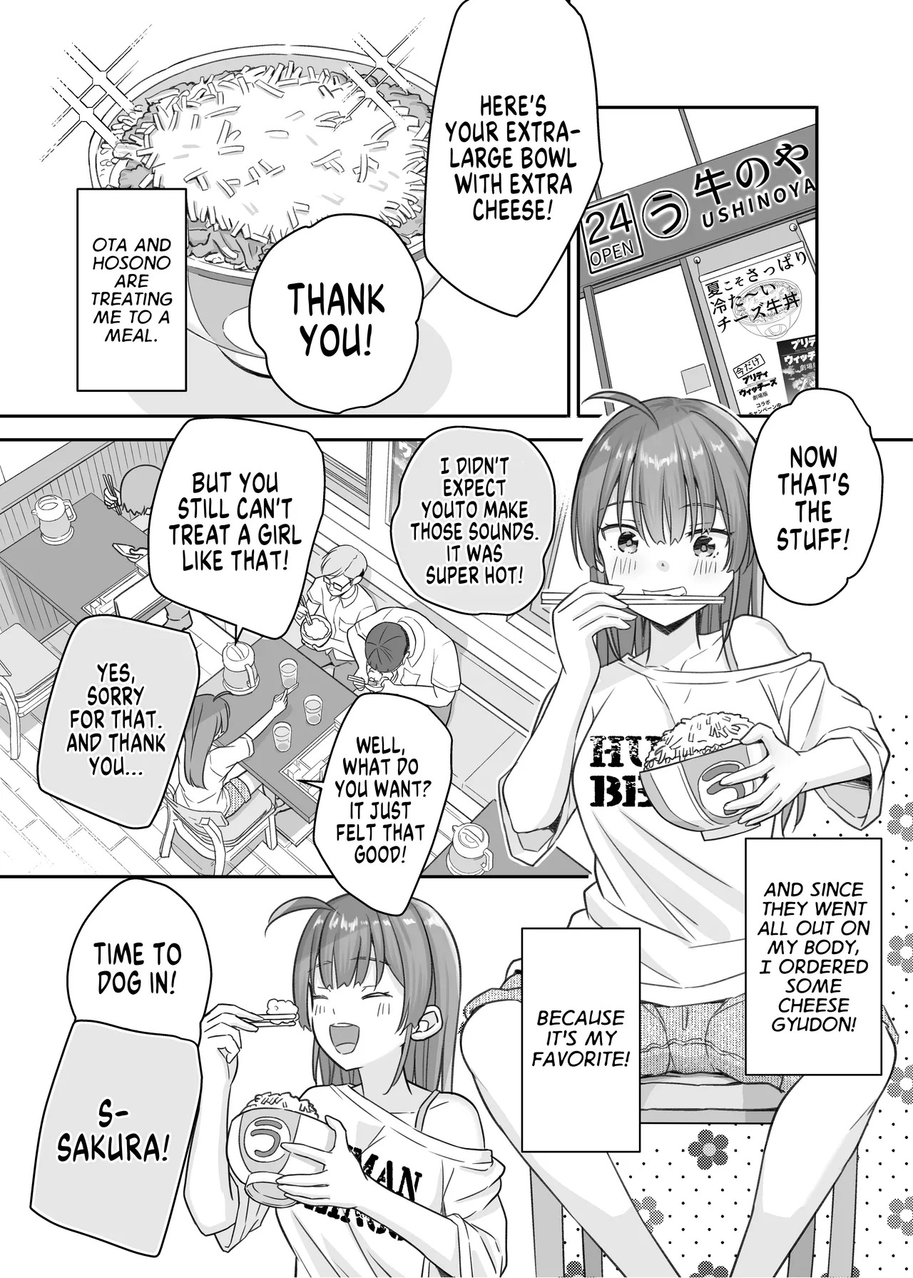 [Naruchikukai (Naruchiku)] Teihen no Boku ga TS tta node Dosukebe Sex o Yattemita | The Loser Me Got Turned Into a Girl, so I Tried Having Degenerate Sex [English] [GTF] [Digital] - Page 42