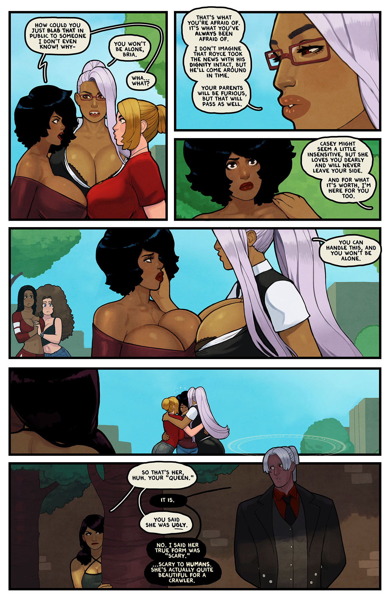 [Reinbachart] This Romantic World Ch.1-11 (ongoing) - Page 385