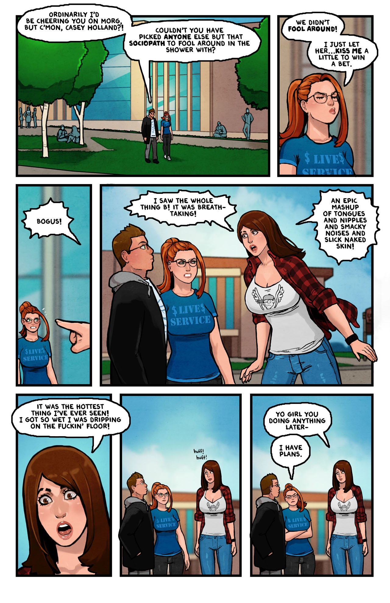 [Reinbachart] This Romantic World Ch.1-11 (ongoing) - Page 39